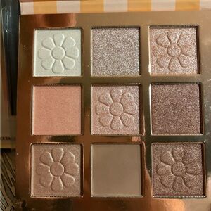 Body prescription complexion palette